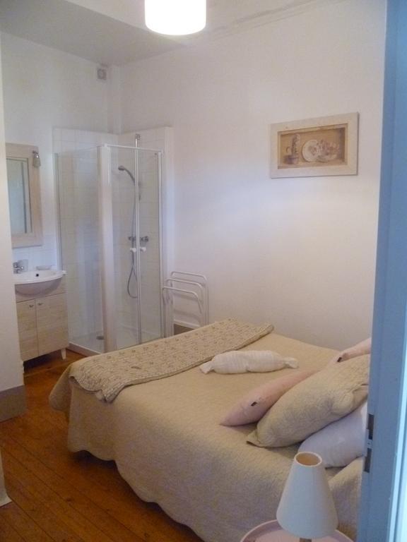 Villa Les Fougères Honfleur Esterno foto